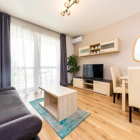 Appartement Prime Boedapest
