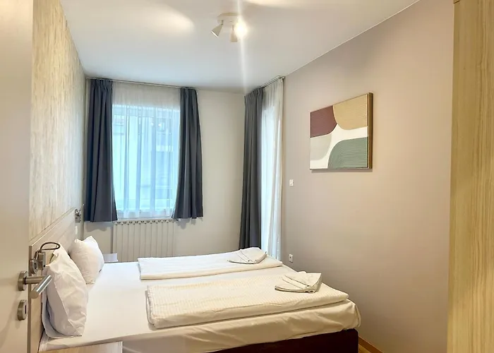 Prime Lejlighed Budapest