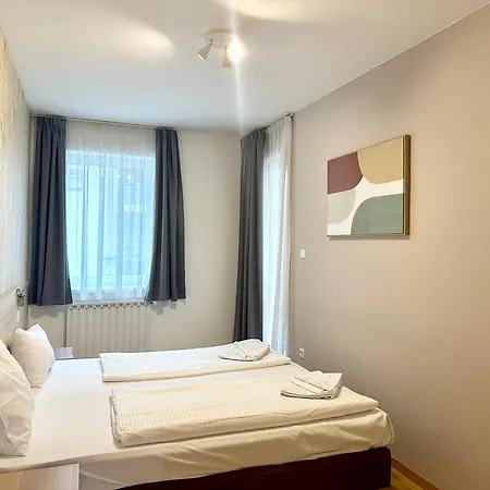 Prime Apartamento Budapeste